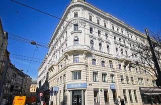 Büro zu mieten in Mühlgasse, 1040 Wien, 237m² Büro im Stilaltbau | Nähe Naschmarkt und 1. Bezirk | unbefristet | sehr hell im 4. Liftstock
