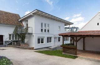 Mehrfamilienhaus kaufen in 7350 Oberpullendorf, +Liebevolles Ein-/Mehrfamilienhaus in Ruhelage, direkt in Oberpullendorf in sehr gutem Zustand mit bester Infrastruktur! + Garten, 3Garagen, Nebengebäude, Klima, Photovoltaik+