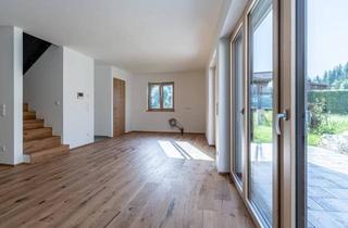 Haus kaufen in 6391 Fieberbrunn, Bezugsfertig: Neubau Eigenheim am perfekten Standort