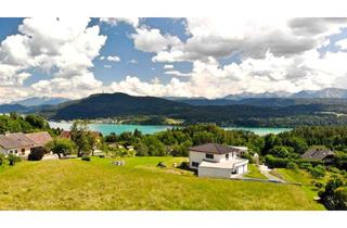 Grundstück zu kaufen in 9212 Arndorf, Traumgrundstück mit Blick auf den Wörthersee zu verkaufen!