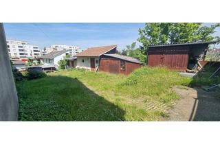 Grundstück zu kaufen in 2020 Hollabrunn, BAUPROJEKT in Hollabrunn - Beste Lage - 3 Baukörper - ca. 13 Wohneinheiten - ca. 1.174m² WNFL - Tiefgarage (19 Plätze) - ca. 673m² Grund - Bahnhof nähe