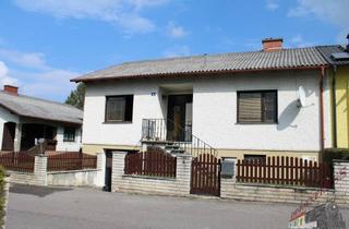 Einfamilienhaus kaufen in 2824 Seebenstein, Gut gelegenes Einfamilienhaus in Seebenstein