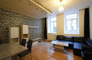 Wohnung kaufen in Mumbgasse, 1020 Wien, ++NEU++ Renovierungsbedürftige 4-Zimmer Altbauwohnung im Erdgeschoss!