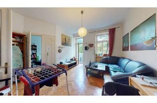 Wohnung kaufen in Jahngasse, 1050 Wien, 1.OG - unbefristete Altbauwohnung - 3,73 oder 4,10% Rendite