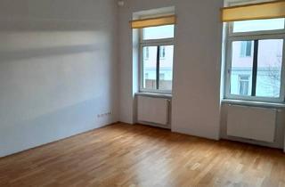 Wohnung kaufen in Pasettistraße, 1200 Wien, Besonderheit! Charmante Altbauwohnung mit Balkon westseitig!