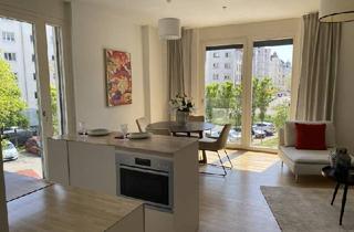 Wohnung kaufen in 1090 Wien, 2 Zimmer Neubauwohnung im Althanpark 1090 Wien