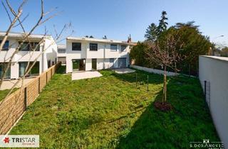 Wohnung kaufen in Badeteich Hirschstetten, 1220 Wien, NEU! ++ PROVISIONSFREI FÜR DEN KÄUFER ++ ERSTBEZUG NÄHE BADETEICH HIRSCHSTETTEN ++ MODERNES 4-ZIMMER-HAUS MIT GROSSEM GARTEN & KELLER ++ QUALITÄT VOM AUSGEZEICHNETEN BAUTRÄGER ++ EIGENTUM IN 1220 WIEN ++