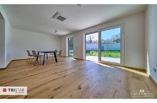 Haus kaufen in Badeteich Hirschstetten, 1220 Wien, NEU! ++ PROVISIONSFREI FÜR DEN KÄUFER ++ ERSTBEZUG NÄHE BADETEICH HIRSCHSTETTEN ++ MODERNES 4-ZIMMER-HAUS MIT GROSSEM GARTEN & KELLER ++ QUALITÄT VOM AUSGEZEICHNETEN BAUTRÄGER ++ EIGENTUM IN 1220 WIEN ++