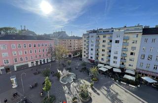 Wohnung kaufen in Siebenbrunnenplatz, 1050 Wien, SPITZENLAGE AM SIEBENBRUNNENPLATZ mit zukünftiger U2-Anbindung! PROVISIONSFREI!