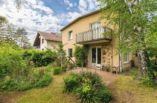 Wohnung kaufen in Cottagestraße 42, 1140 Wien, naturnahes Wohnen im Zweifamilienhaus – Erdgeschosswohnung in Toplage