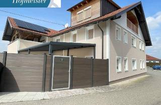 Maisonette kaufen in Appersting, 4952 Weng im Innkreis, Dachgeschossmaisonette mit Loggia und Terrasse