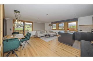 Wohnung kaufen in 6372 Oberndorf in Tirol, Wohnungs-Duo mit Freizeitwohnsitz & Kaiserblick