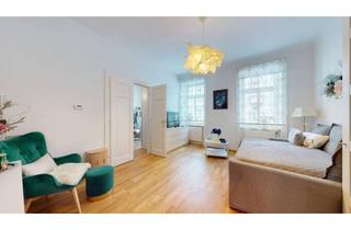 Wohnung kaufen in Jahngasse, 1050 Wien, 1.OG - bis 09.2025 befristete, sanierte Altbauwohnung
