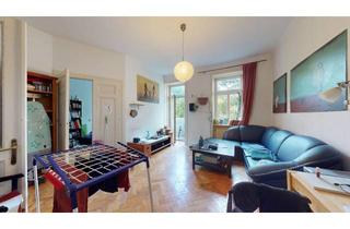 Wohnung kaufen in Jahngasse, 1050 Wien, 1.OG - unbefristete Altbauwohnung - 3,73 oder 4,10% Rendite