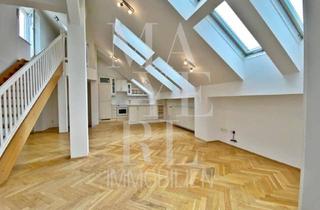 Wohnung mieten in 1010 Wien, 2 DG-Wohnung - frei ab Mitte 2026, INVESTKOSTENERSATZ € 1.000.000,--