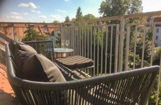 Maisonette mieten in Heinrichstraße 8, 8010 Graz, voll möblierte 3-Zimmer Maisonette mit Balkon Nähe Geidorfplatz!