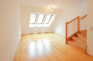 Maisonette mieten in Klimschgasse, 1030 Wien, Lichtdurchflutete DG-Maisonette in Top Lage