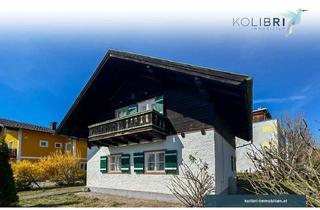 Haus kaufen in 5201 Seekirchen am Wallersee, Hier wächst Zukunft – Altbestand im Herzen Seekirchens
