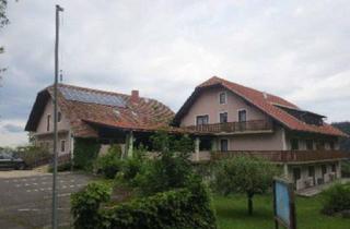 Almhütte zu kaufen in 8463 Schloßberg, Almhof mit Gaststätte und 8 Eigentumswohnungen im angebauten Apartmenthaus in sehr ruhiger Grünlage