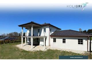 Villen zu kaufen in 5232 Kirchberg bei Mattighofen, Elegante Villa mit Stil – Hochwertiges Neubauhaus in idyllischer Lage