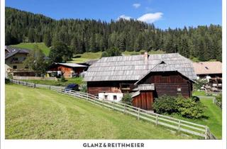 Bauernhäuser zu kaufen in 9546 Sankt Oswald, Ein Bauernhaus, das älter ist als Amerika -Historischer Obkircher-Hof in St. Oswald