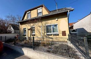 Einfamilienhaus kaufen in 2504 Sooß, Inmitten der Sooßer Weingärten - Zweifamilienhaus mit Traumgarten!