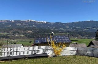 Haus kaufen in 9711 Paternion, Tolle Gelegenheit! Großzügiges Wohnen in sonniger Ruhelage