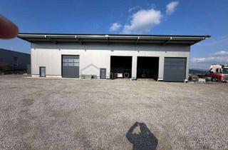 Gewerbeimmobilie kaufen in 3254 Bergland, Lagerhalle mit vielen Möglichkeiten