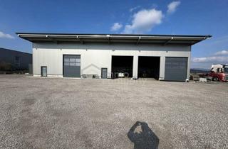 Gewerbeimmobilie kaufen in 3254 Bergland, Lagerhalle mit vielen Möglichkeiten