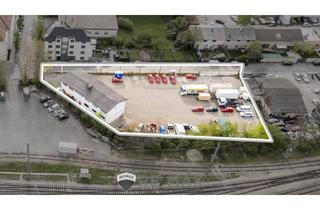 Grundstück zu kaufen in Breitenfurter Straße, 1230 Wien, "BETRIEBSBAUGRUND – IM HERZEN VON LIESING"