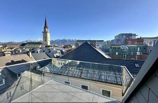 Maisonette kaufen in 9500 Villach-Innere Stadt, ÜBER DEN DÄCHERN VILLACHS – IHR PERSÖNLICHER WOHNTRAUM