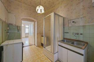 Wohnung kaufen in Sautergasse, 1160 Wien, ++NEU++ Sanierungsbedürftige 1-Zimmer ALTBAU-Wohnung mit viel Potenzial!!!