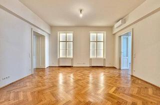 Wohnung mieten in Kärntner Straße, 1010 Wien, GENERALSANIERT - REPRÄSENTATIVER 4 ZIMMER STILALTBAU BEI WIENER STAATSOPER