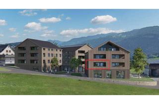 Wohnung mieten in 6811 Göfis, Erstbezug! Exklusive 3-Zimmer-Neubauwohnung mit Traumterrasse, Top-Ausstattung & zentraler Lage