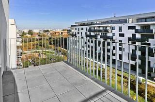 Wohnung mieten in Czeikestraße, 1100 Wien, Viola Park – 4-Zimmer mit Balkon in optimaler Lage - Ihre Wohlfühloase am Laaer Berg