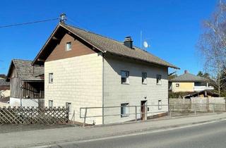 Einfamilienhaus kaufen in 4693 Viecht, Altes Haus mit Charakter sucht neue Hände - Platz für Ihre Ideen in Viecht!
