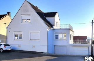 Einfamilienhaus kaufen in 7210 Mattersburg, #SQ - MATTERSBURG: EINFAMILIENHAUS IN TOP LAGE