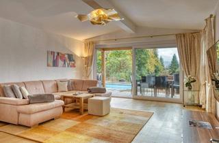 Haus kaufen in 6100 Seefeld in Tirol, Ihr Rückzugsort in den Bergen – Rarität mit genehmigten Freizeitwohnsitz und Pool