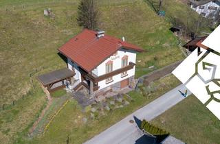 Einfamilienhaus kaufen in 6322 Kirchbichl, Charmantes Haus mit Potenzial in Bruckhäusl zu kaufen!