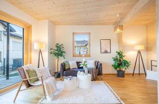 Haus mieten in 5310 Mondsee, Neuwertiges Eckreihenhaus in ökologischer Holzbauweise