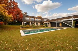 Einfamilienhaus kaufen in 4816 Gschwandt, TRAUNSTEINPANORAMA PUR! Modern wohnen neu definiert
