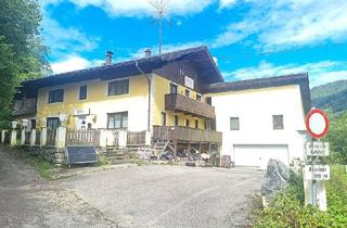 Grundstück zu kaufen in 4866 Unterach, Rarität! Baugrundstück mit Altbestand im Grünen zwischen Attersee und Mondsee