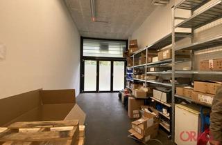 Gewerbeimmobilie mieten in Vogelweiderstraße, 5020 Salzburg, Lagerfläche mit Laderampe zu mieten - 5020 Salzburg