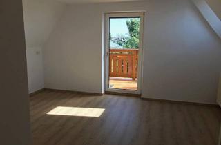 Wohnung mieten in 4050 Traun, 3 1/2 Zimmer Mansardenwohnung Stadtrand zu Linz - St. Martin/ Traun, Garten, Balkon überdacht,
