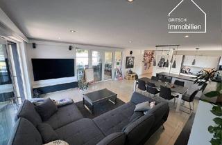 Wohnung kaufen in 6068 Mils, Einzigartige Dachgeschoßwohnung mit exklusiver Ausstattung und unverbaubarer Aussichtslage in MILS
