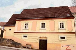 Gewerbeimmobilie kaufen in 2170 Poysdorf, Schöner, großer Weinkeller mit Ferienwohnung!