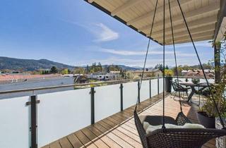 Penthouse kaufen in 9201 Krumpendorf, Wohnen in unmittelbarer Seenähe: Penthouse in Krumpendorf am Wörthersee