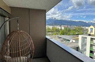 Wohnung mieten in Hans-Maier-Straße 3/Top 69, 6020 Innsbruck, Single- oder Pärchenwohnung mit Balkon in Mühlau zu vermieten!