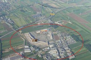 Gewerbeimmobilie mieten in 2201 Seyring, Seyring / Freiflächen in TOP-Lage nahe G3 Gerasdorf zu mieten
