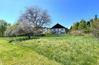 Grundstück zu kaufen in 4873 Frankenburg am Hausruck, Ruhiges Grundstück mit Altbestand